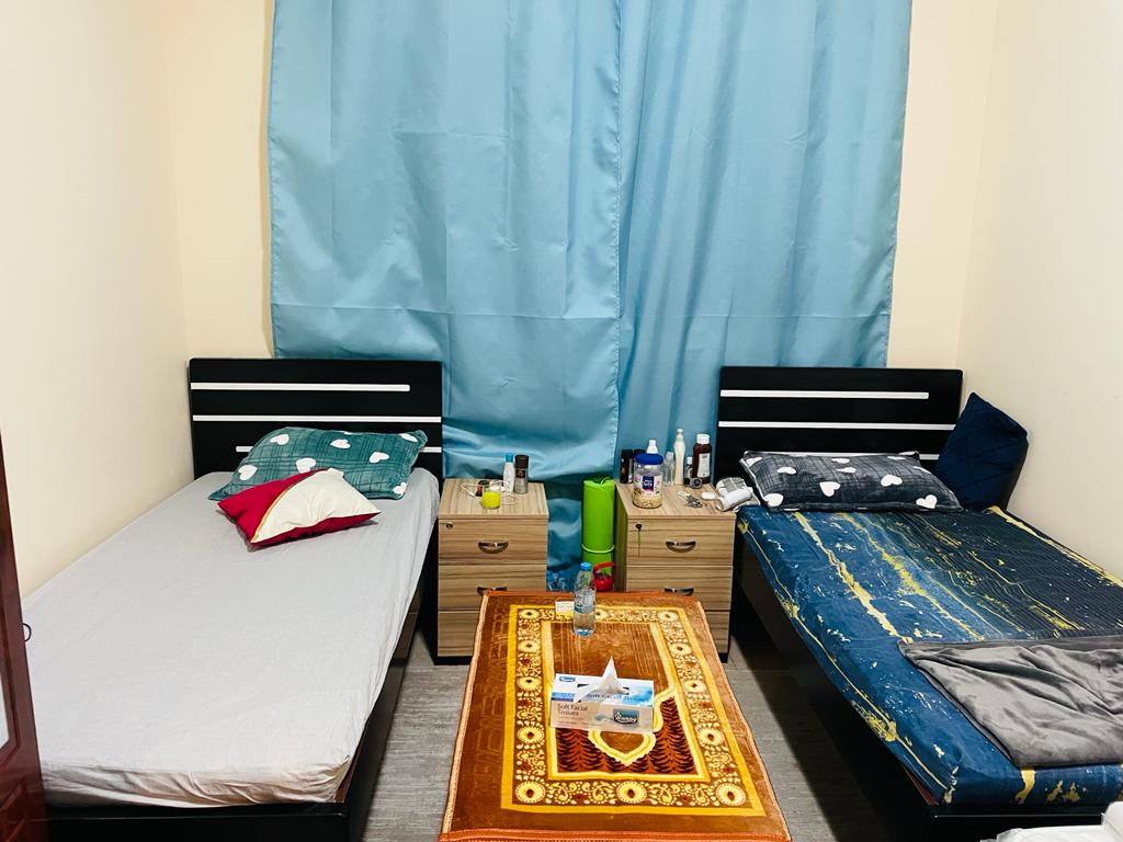 Bed Space Available in Al Mankhool